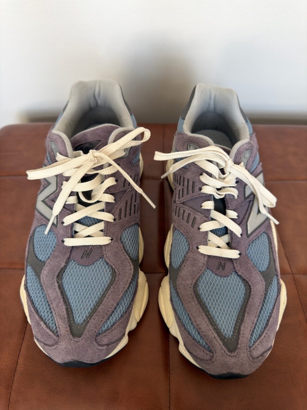 Like New! New Balance 9060 in Shadow Purple